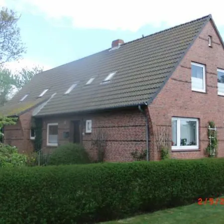Lejlighed Haus Erich Jacobsen Nr.3 *