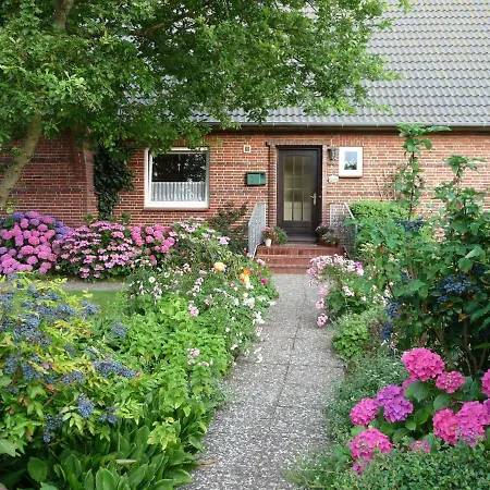 Haus Erich Jacobsen Nr.3 Lejlighed *